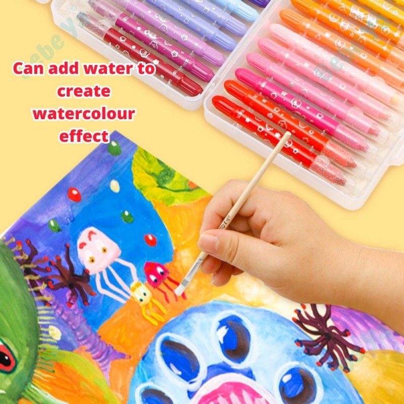 

Ily Crayon Grap Mata Edang Water Oluble Crayon Water Oluble Crayon Rayon Licin Grap