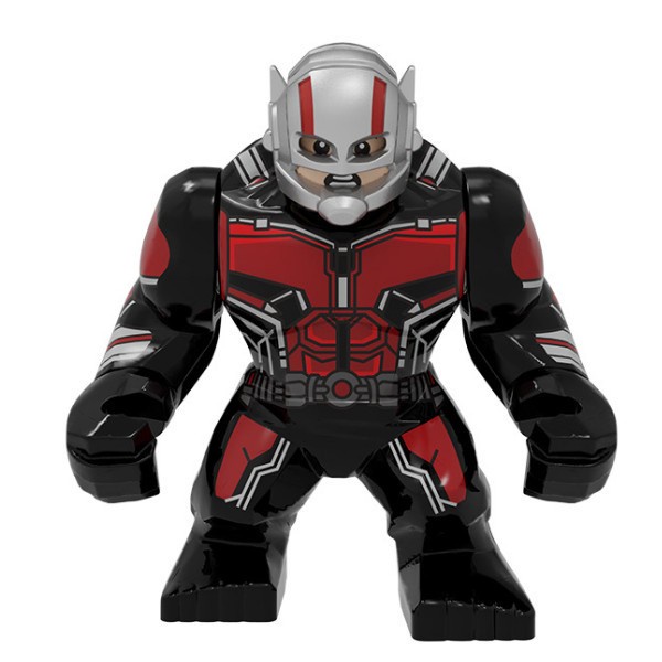 Marvel Avangers Antman Ant-man Giant Endgame Big Action Figure Mini