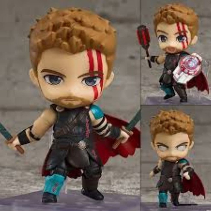 Marvel Thor Ragnarok Gladiator Cosbaby Nendoroid 863 compatible