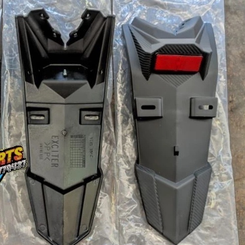 Disc Spakbor Exciter Original Spakbor Belakang Mx King Exciter Model Turun Slebor Exciter Model