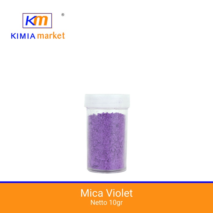 

Sale Pewarna Mica 10Gr Violet Dan Unicorn