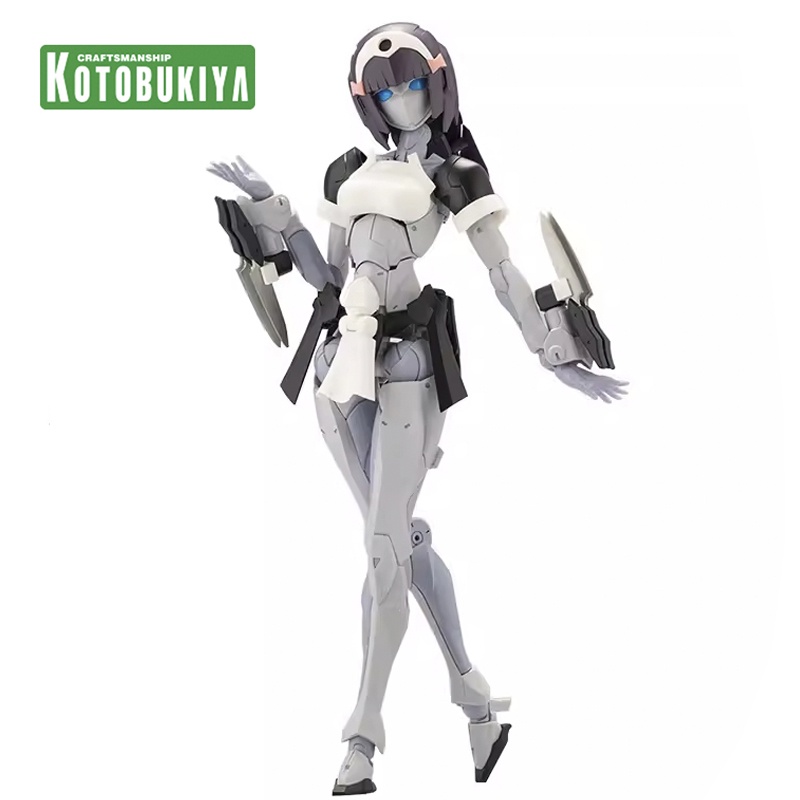 KYOMA Kotobukiya CX005 Megalomaria Unlimited Universe Novice Maid Mobile Suit Girl ﻿Assemble Model K