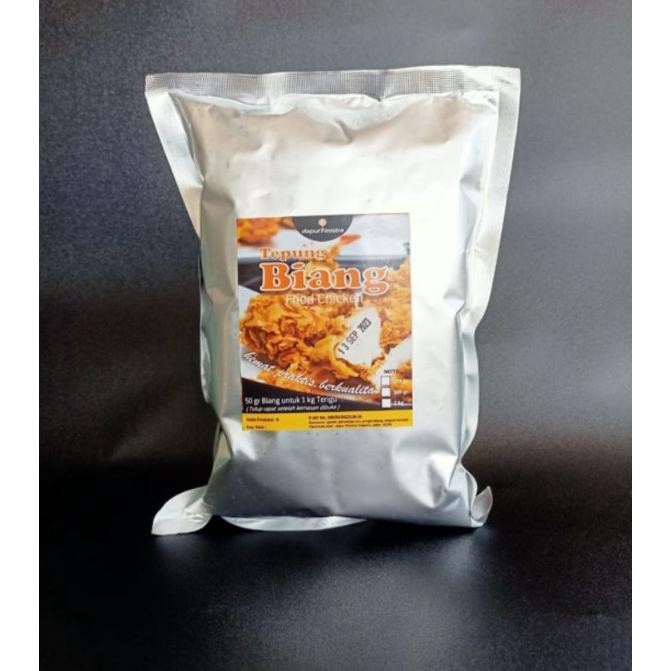 

tepung biang fried chicken 1 kg