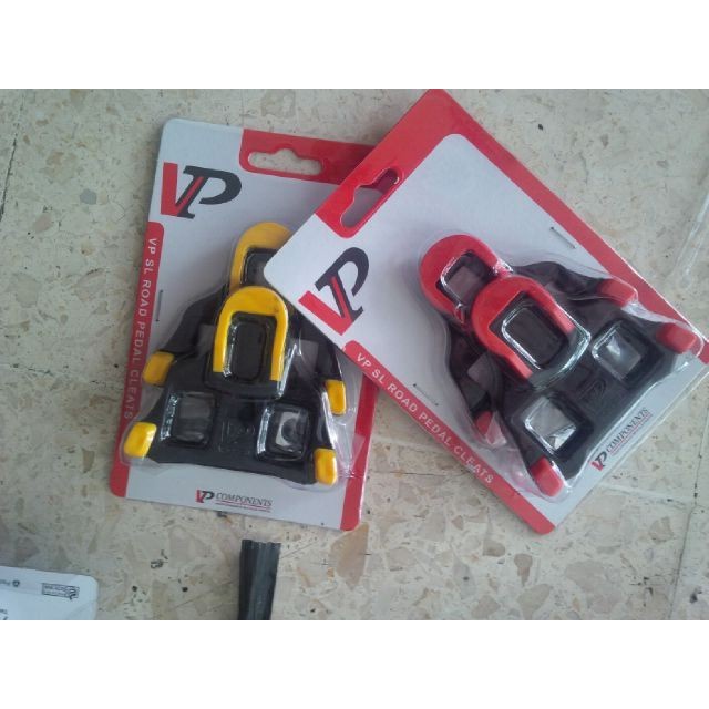 Terlaris CLEAT PEDAL BALAP VP SALE