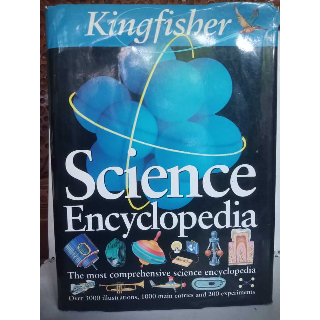 Kingfisher Science Encyclopedia (English )