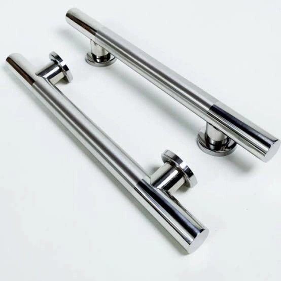 Tarikan Handel Pintu Rumah Stanles 30 cm - Pull Handle Minimalis