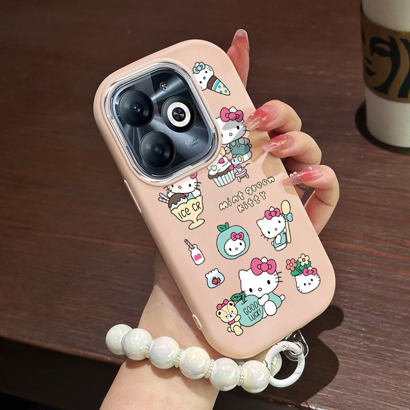 Casing Hp Untuk Infinix Smart 8 Pro 8 Plus 8 HD Smart 7 HD Smart 6 Ram 3 5 Zero 30 5G Tecno Spark 20