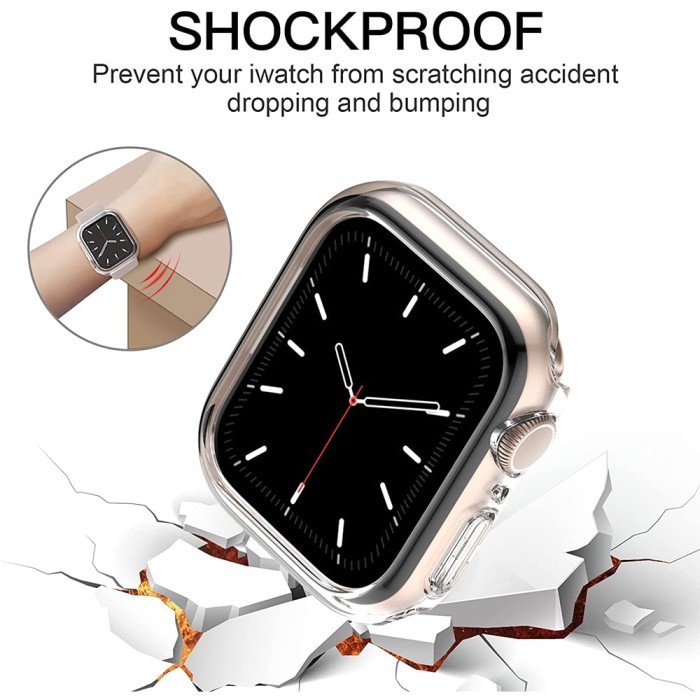 Apple Watch Case Series 123456 40mm Case Apple Watch 38mm 42mm 44mm