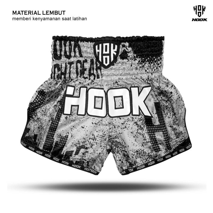 CELANA MUAY THAI, MUAY THAI SHORT, CELANA MUAY THAI