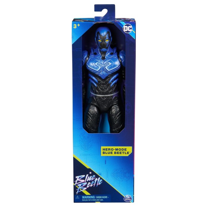 DC Multiverse Blue Beetle Action Figures 6 inch
