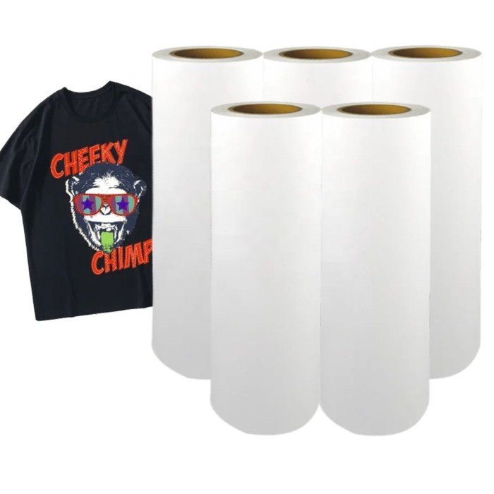 KODE C polyflex printable pvc korea roll premium quality