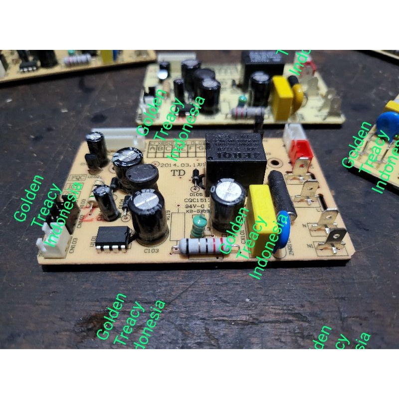 Terfavorit  Modul Magic Com Yong Ma Digital 211 2117 Yongma Smc 5600 Ymc 206 Modul Magic Com