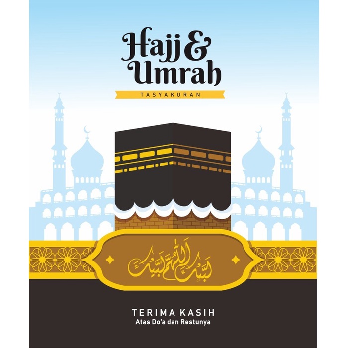 

Flashshow goodie bag haji, souvenir umroh, tas syukuran haji, tempat souvenir