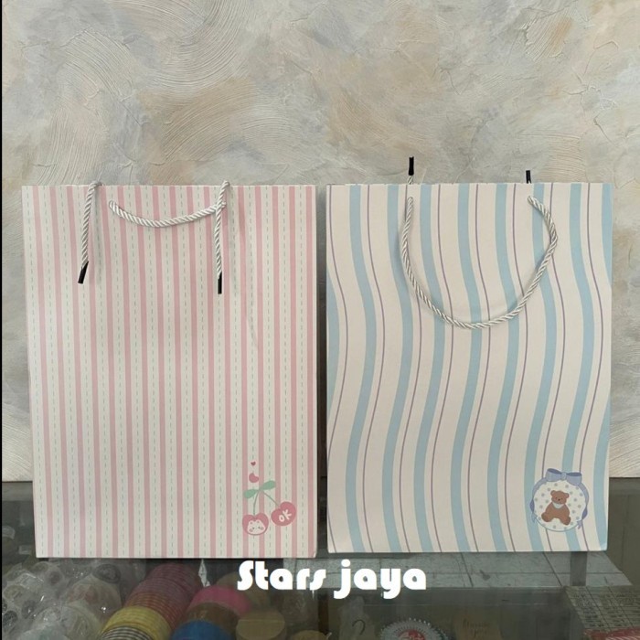 

Flashshow Paper Bag Import Lucu / Paper Bag Full / Paper Bag Pita