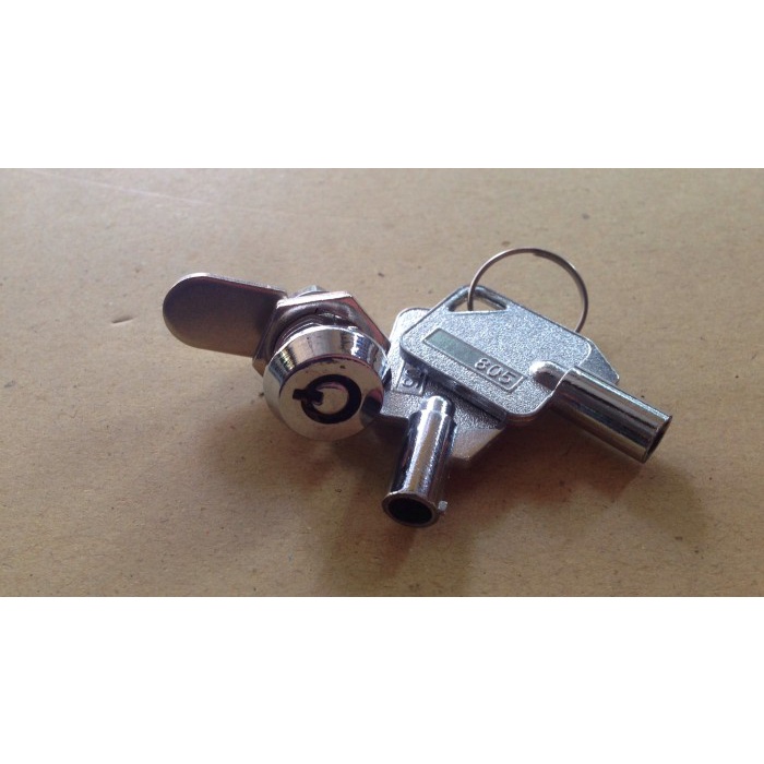 kunci camlock dingdong mini