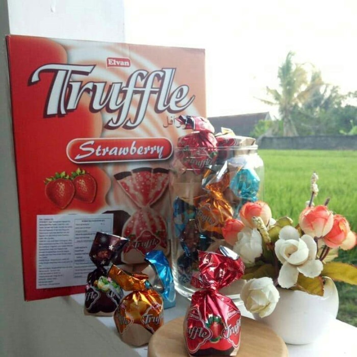 

coklat truffle mix 1kg , coklat Truffle Arab, coklat mix Arab, coklat