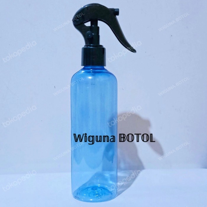 Flashshow Botol triger 250 ML biru / Botol spray 250ml biru / Botol triger spray