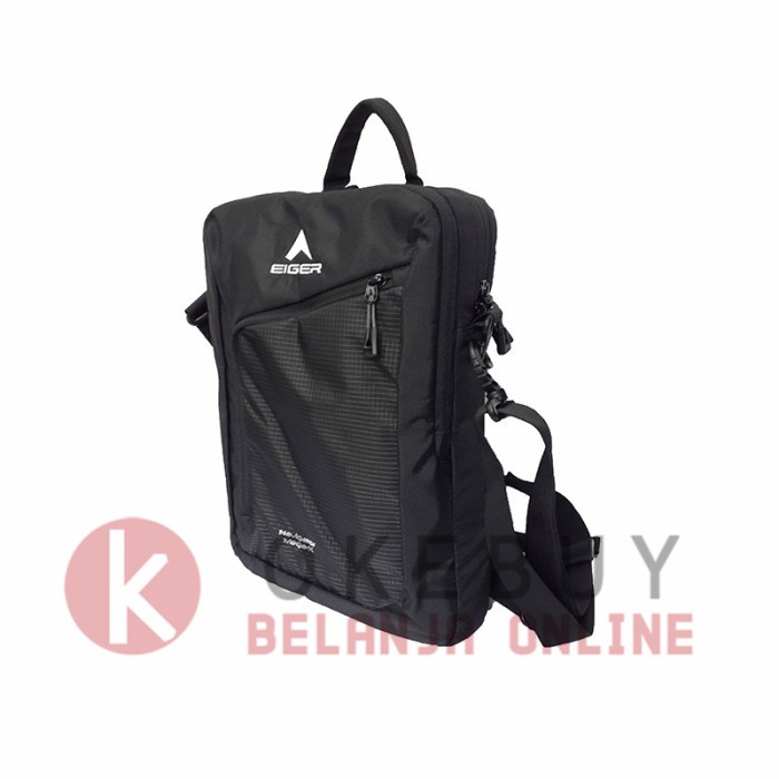 Product Laris Tas Selempang Eiger 5314 Trilogic Navigator Mega-X Ransel / Kantor