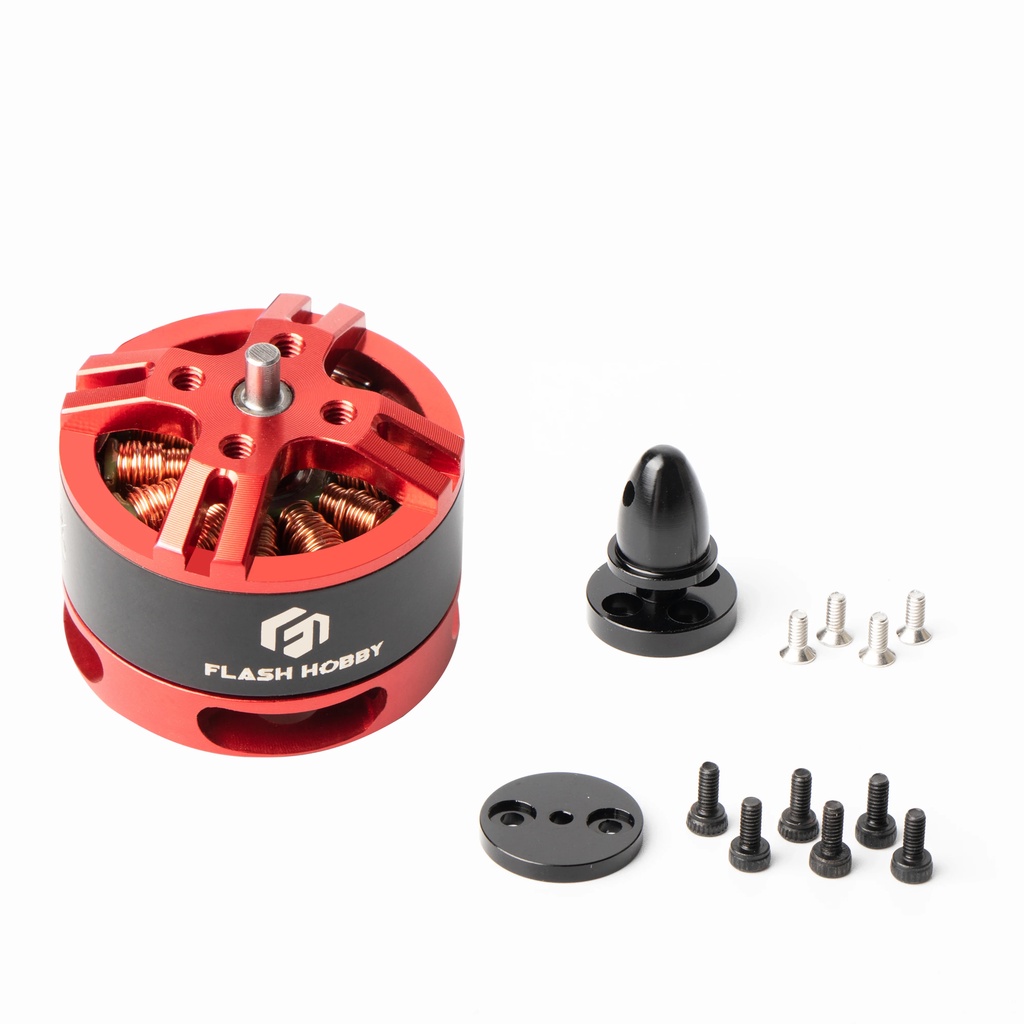 UNMO Flashhobby BE1806 1806 1400KV 2300KV 2700KV Brushless Motor