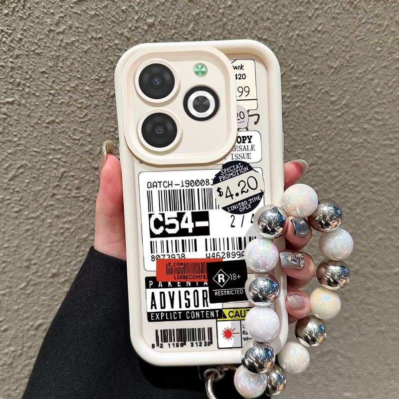 Casing Hp Untuk Infinix Smart 8 8 Plus 8 HD 8 Pro Smart 7 HD Smart 6 Smart 6 Plus Smart 5 Tecno Pop 