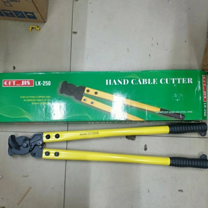 

Hand cable cutter LK-250