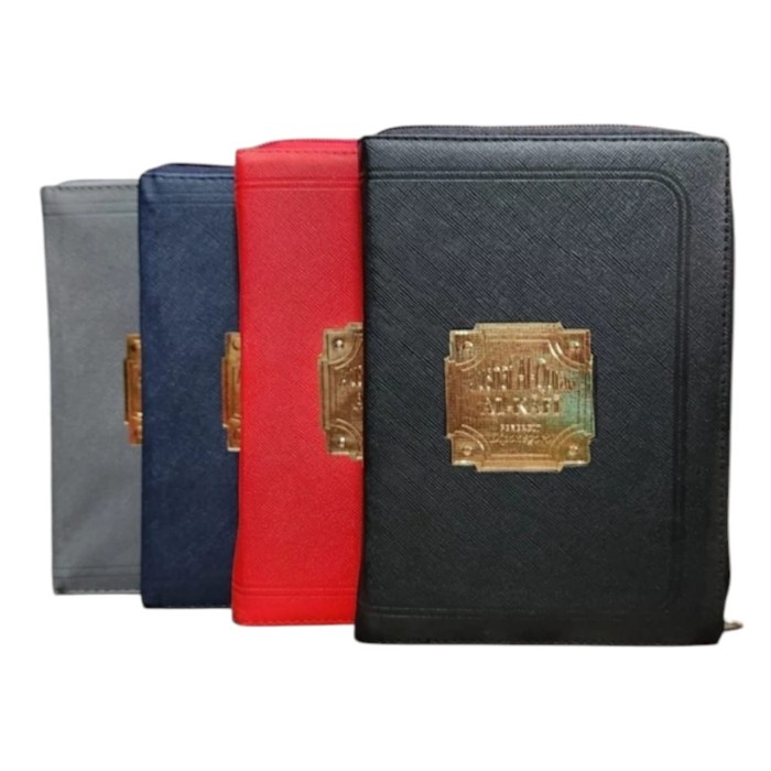 ALQURAN ALKAFI UKURAN A5, AL QURAN AL KAHFI MUSHAF NON TERJEMAH KODE 732