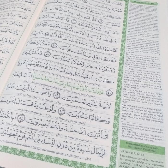 AL-QURAN FADHILAH A4 HC UKURAN BESAR AL-QURAN TERJEMAH DAN TRANSLIT LATIN SYAMIL KODE 1064