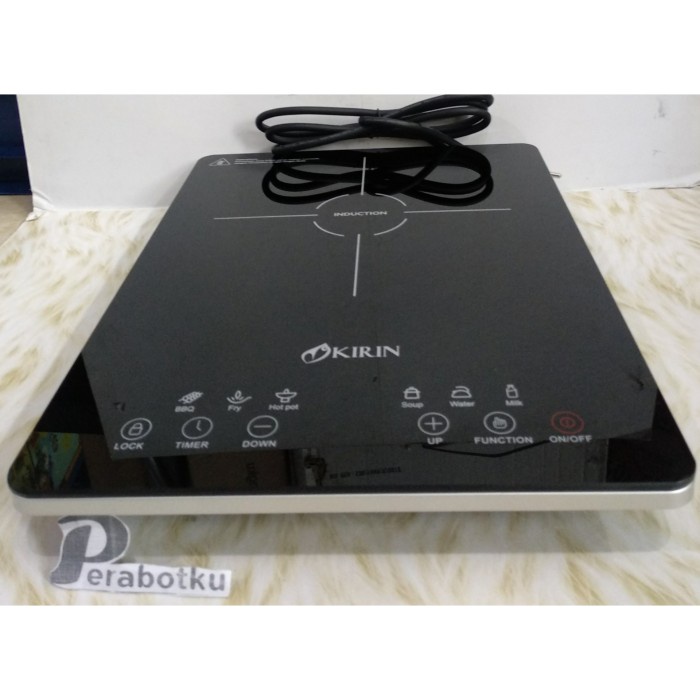 KOMPOR INDUKSI KIC-1000 /KOMPOR LISTRIK 1 TUNGKU