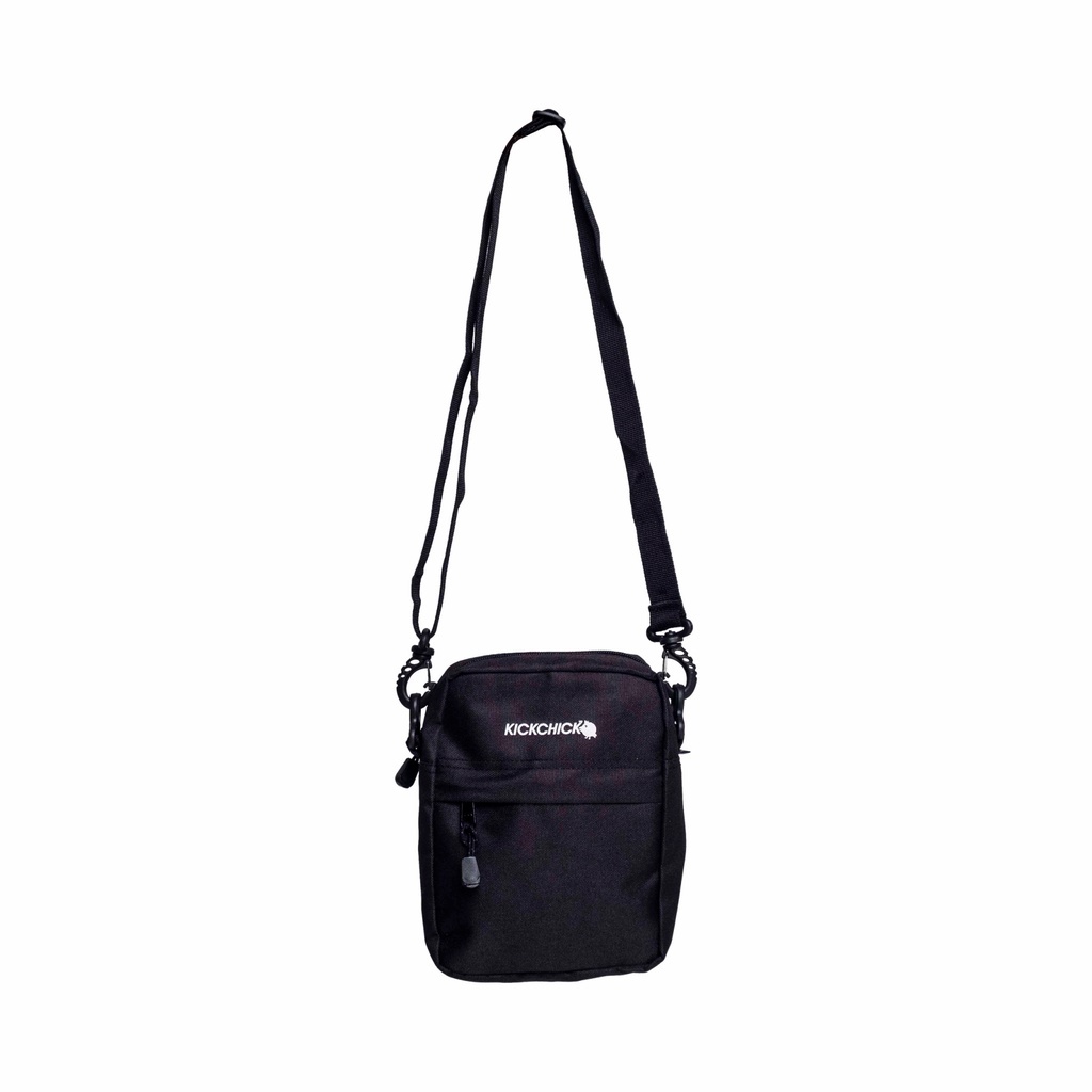 BIG SALE Kickchick Tas Selempang Mini Slingbag Pria Wanita Slempang Sling Bag Bucks Series