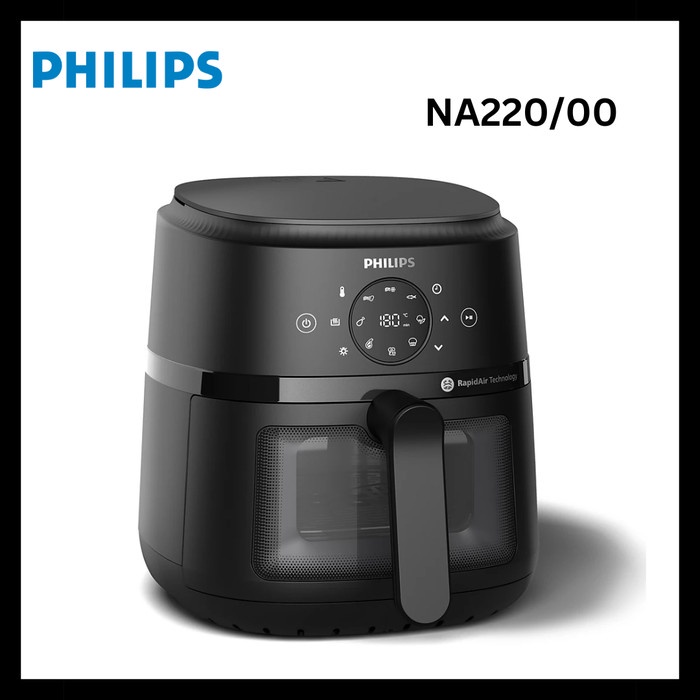AIR FRYER SPECTRE HD9252/90 HD9252 DIGITAL AIRFRYER