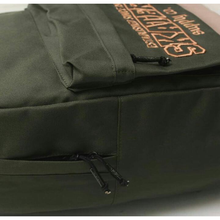 HOT DEALS TAS RANSEL SKATERS TG002 HIJAU OLIVE CREM