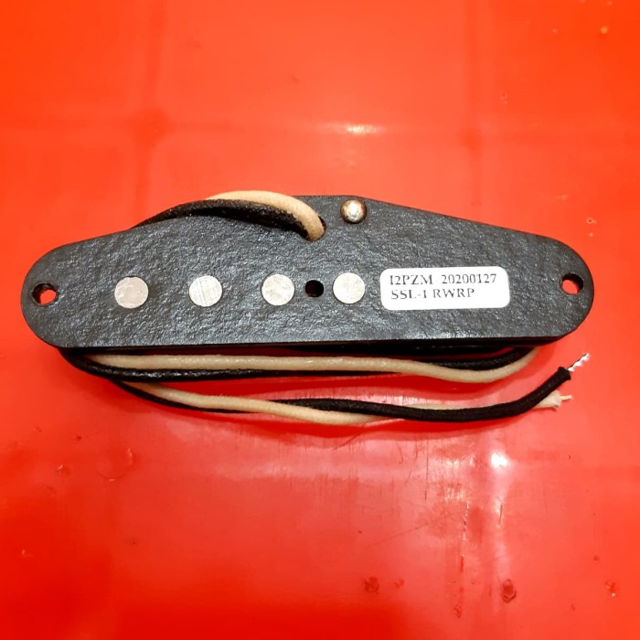 Pickup Seymour Duncan Ssl1 Rw Rp Single Coil Middle