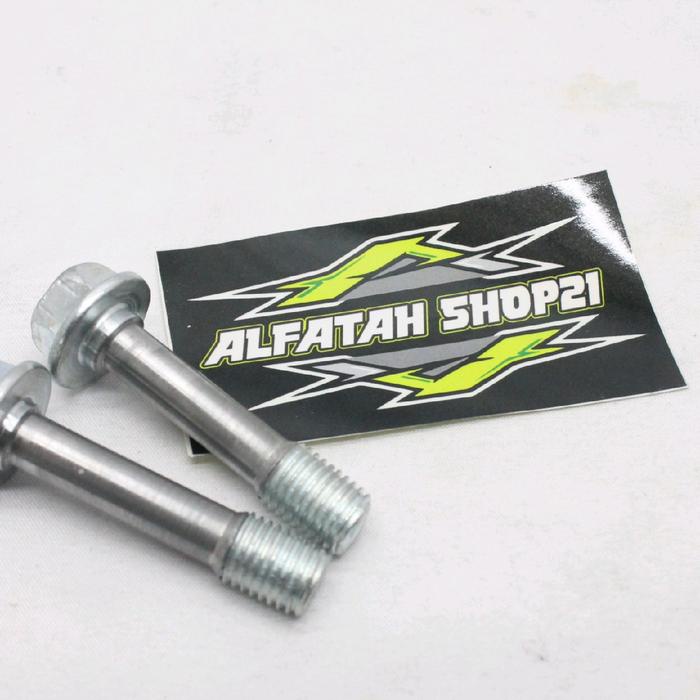 Baut shock depan Ceper all motor matic