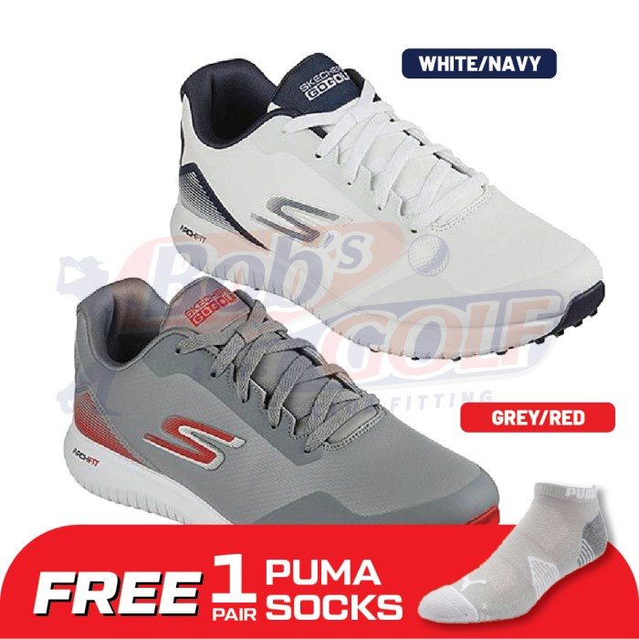 Sepatu Golf Skechers Go Golf Max 2 - Original