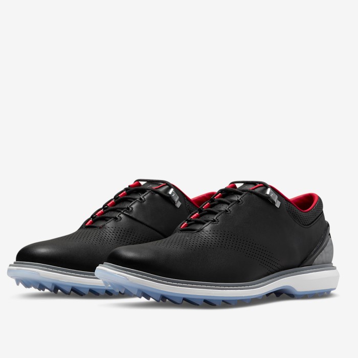 Nike Golf Jordan Adg4 Men'S Golf Shoes Original - Black Original