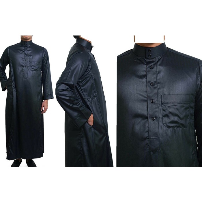 /Jubah Pria - Jubah Al Haramain - Nd - Jubah Arab