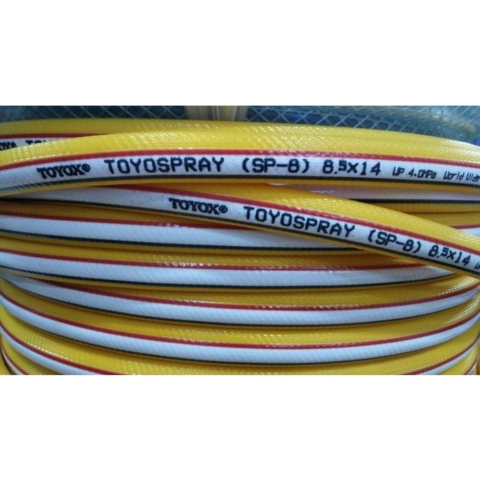 SELANG ANGIN TOYOX SELANG KOMPRESOR TOYOX METERAN - Bev