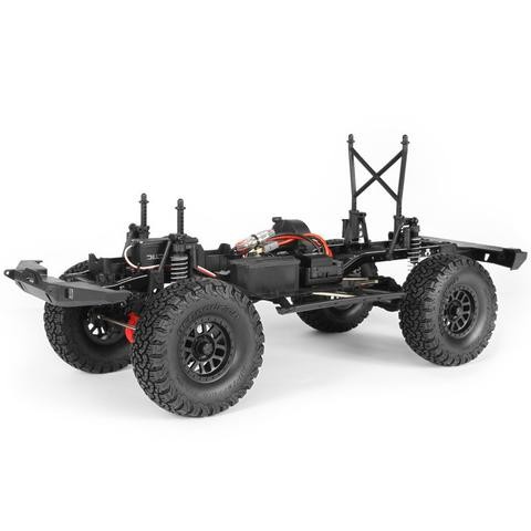 Axial 1/10 SCX10 II 2000 Jeep Cherokee Electric 4WD RTR - AX90047