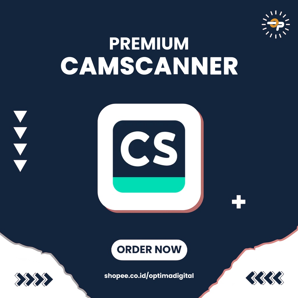 Aplikasi CamScanner Premium 1 Tahun PDF Scanner [IOS / Android / PC]