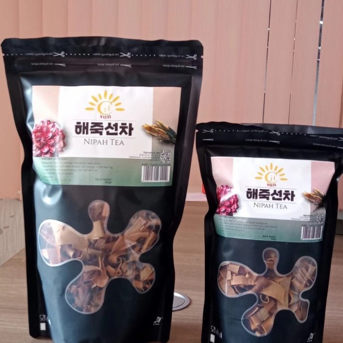 

NIPAH TEA KERING ORIGINAL / TEH KESEHATAN / TEH BUNGA NIPAH