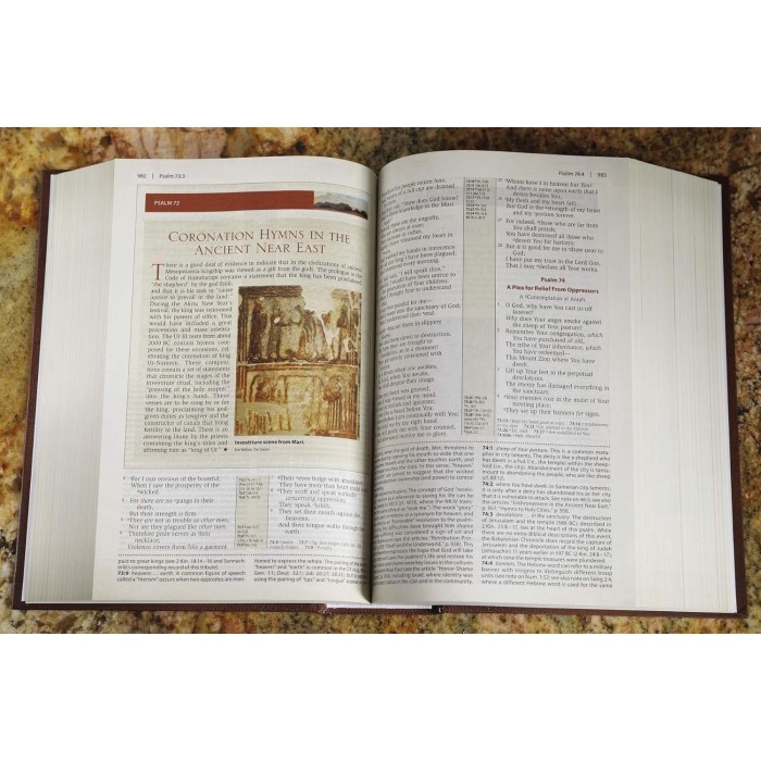 

Ready Nkjv, Cultural Backgrounds Study Bible, Softcover, Red Letter: Bringing To Life The Ancient