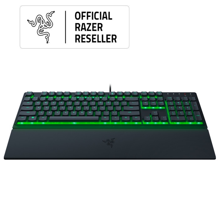 Razer Deathadder Essential + Razer Ornata V3x Bundle