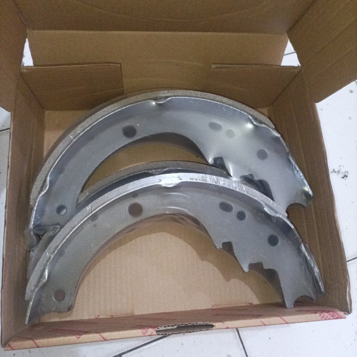 BEBAS ONGKIR - 47401-33240-71 KAMPAS REM FORKLIFT TOYOTA 8FD25/30