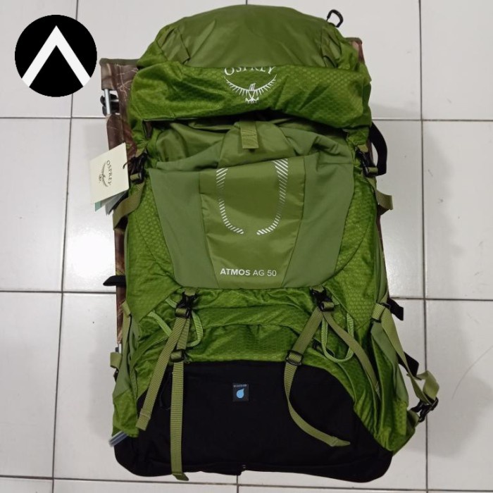 Osprey Atmos 50AG include Raincover