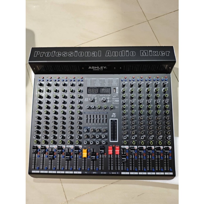 mixer ashley hero 12 hero12 original