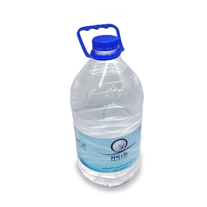 

Air Zam Zam Asli 100% 5Liter,Barcode Dan Non Barcode