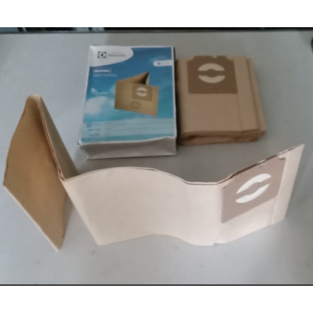 Rekomendasi Terbaik  Kantong Debu Vacuum Cleaner Original Electrolux Flexio Z800 Z803 Z813 Z833