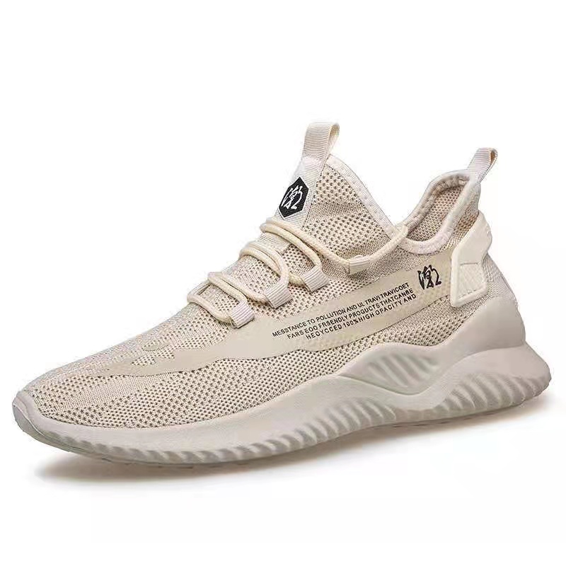 Cuci Gudang Pbt Sepatu Rajut Pria Ori Import Casual Sport Fashion Pl01 Free Box