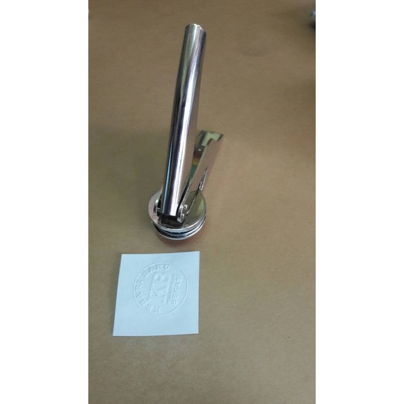 

stempel emboss