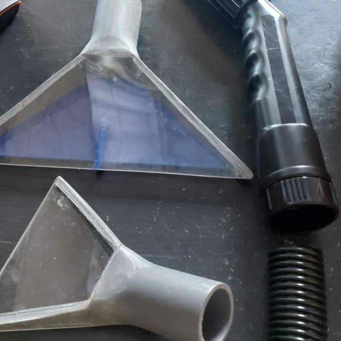 

stang stik vakum dan cocor